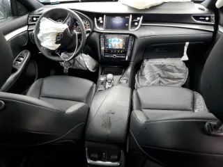 2023 Infiniti QX55 Luxe с VIN 3PCAJ5JR9PF124484, выставлен на аукционе Copart как лот 56116735 с пробегом 14 781 миль миль и Списание • Salvage title. История ставок и продаж доступна на DreamBid. Изображение 8.