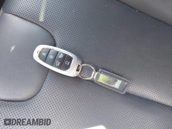 2023 Hyundai Santa Fe SEL with VIN 5NMS34AJ1PH554866, listed as a IAAI auction lot 41912779 with 31,075 mi miles and . Bid and sale history available at DreamBid. Image 11.