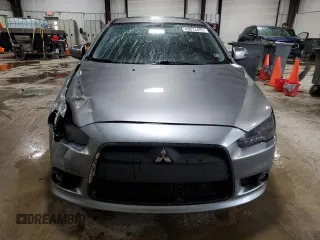 2015 Mitsubishi Lancer SE with VIN JA32V2FW4FU012573, listed as a Copart auction lot 49073405 with 71,224 mi miles and Salvage Title. Bid and sale history available at carsss.com. Image 5.