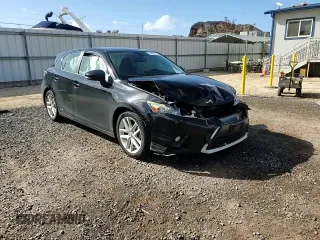 2015 Lexus CT 200h z VIN JTHKD5BH6F2232207, wystawiony jako Copart lot #48699285 z przebiegiem 106 415 mil mil oraz Szkoda całkowita • Salvage title. Historia ofert i sprzedaży dostępna na DreamBid. Obrazek 11.