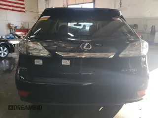 2011 Lexus RX 350 z VIN 2T2ZK1BA0BC062659, wystawiony jako Copart lot #87705115 z przebiegiem Nie podano mil oraz Nie do naprawy • Non repairable. Historia ofert i sprzedaży dostępna na DreamBid. Obrazek 6.