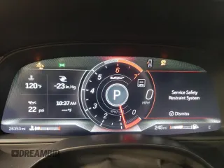 2023 Cadillac CT4 V-Series z VIN 1G6DH5RL6P0125456, wystawiony jako Copart lot #46473995 z przebiegiem 26 353 mil mil oraz Szkoda całkowita • Salvage title. Historia ofert i sprzedaży dostępna na DreamBid. Obrazek 9.