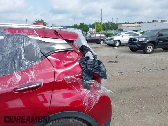 2020 Chevrolet Bolt EV Premier with VIN 1G1FZ6S03L4128822, listed as a IAAI auction lot 42708559 with 38,411 mi miles and . Bid and sale history available at DreamBid. Image 6.