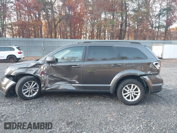 2017 Dodge Journey SXT with VIN 3C4PDCBG8HT509525, listed as a IAAI auction lot 40751838 with 137,198 mi miles and . Bid and sale history available at DreamBid. Image 14.