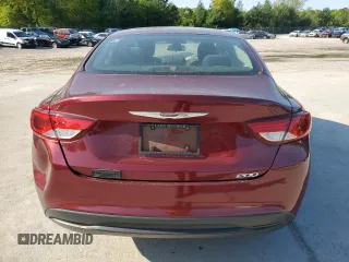 2017 Chrysler 200 Touring z VIN 1C3CCCFB1HN504445, wystawiony jako Copart lot #52371275 z przebiegiem 121 703 mil mil oraz Szkoda całkowita • Salvage title. Historia ofert i sprzedaży dostępna na DreamBid. Obrazek 6.