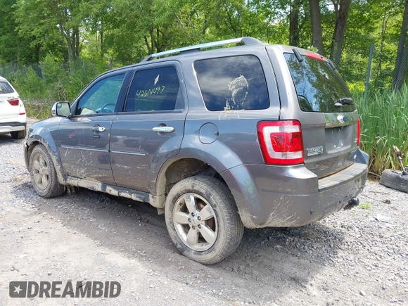 2012 Ford Escape Limited с VIN 1FMCU9EG5CKC03028, выставлен на аукционе IAAI как лот 42614497 с пробегом 180 223 миль миль и . История ставок и продаж доступна на DreamBid. Изображение 3.