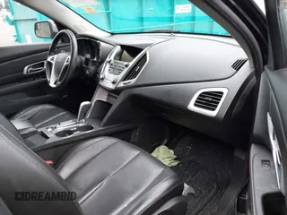2012 GMC Terrain SLT-2 z VIN 2GKFLXE52C6371904, wystawiony jako IAAI lot #41918647 z przebiegiem 141 278 mil mil oraz . Historia ofert i sprzedaży dostępna na DreamBid. Obrazek 5.