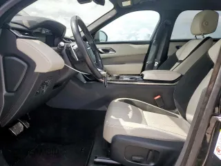 2018 Land Rover Range Rover Velar R-Dynamic SE with VIN SALYL2RX3JA726011, listed as a Copart auction lot 64415305 with 79,615 mi miles and Clean title. Bid and sale history available at DreamBid. Image 7.