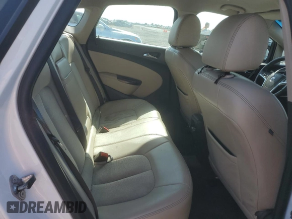 2015 Buick Verano с VIN 1G4PP5SK4F4209521, выставлен на аукционе Copart как лот 61091825 с пробегом 178 134 миль миль и Чистый • Clean title. История ставок и продаж доступна на DreamBid. Изображение 10.