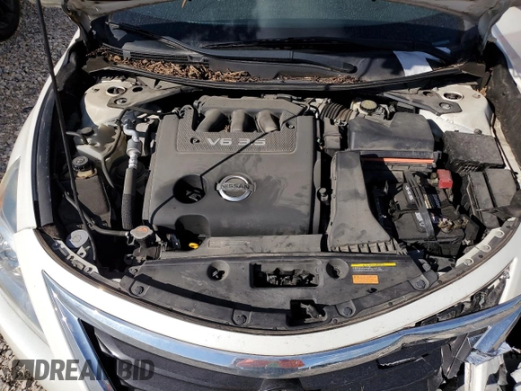 2014 Nissan Altima SL with VIN 1N4BL3AP4EC106993, listed as a Copart auction lot 72943464 with 75,911 mi miles and Salvage Title. Bid and sale history available at DreamBid. Image 11.