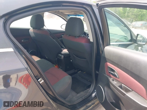 2012 Chevrolet Cruze 1LT with VIN 1G1PF5SCXC7247502, listed as a IAAI auction lot 42224615 with 173,239 mi miles and . Bid and sale history available at DreamBid. Image 8.
