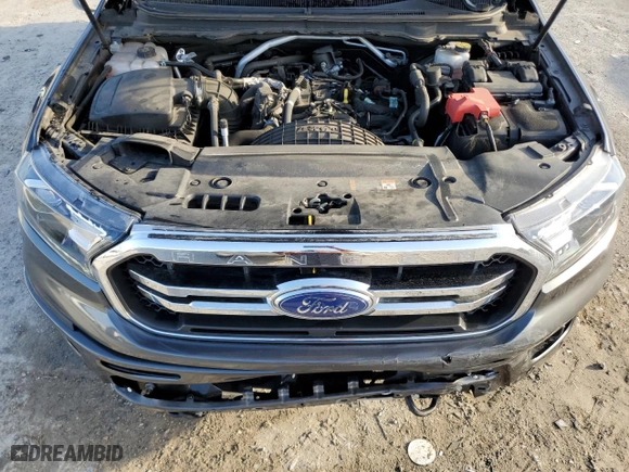 2019 Ford Ranger XL with VIN 1FTER4FH8KLA16481, listed as a Copart auction lot 52342715 with 52,295 mi miles and Non Repairable. Bid and sale history available at carsss.com. Image 11.