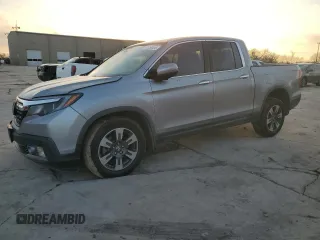 2017 Honda Ridgeline RTL-E z VIN 5FPYK3F72HB039695, wystawiony jako Copart lot #48750495 z przebiegiem 123 910 mil mil oraz Szkoda całkowita • Salvage title. Historia ofert i sprzedaży dostępna na DreamBid. Obrazek 1.