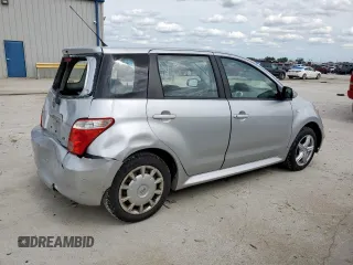 2006 Scion xA z VIN JTKKT624465008142, wystawiony jako Copart lot #55960525 z przebiegiem 80 650 mil mil oraz Szkoda całkowita • Salvage title. Historia ofert i sprzedaży dostępna na DreamBid. Obrazek 3.