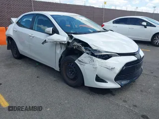 2018 Toyota Corolla L with VIN 5YFBURHE8JP781309, listed as a IAAI auction lot 42258458 with 80,011 mi miles and . Bid and sale history available at DreamBid. Image 1.