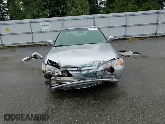 2002 Honda Accord LX z VIN 3HGCG56412G708628, wystawiony jako Copart lot #57347935 z przebiegiem 146 894 mil mil oraz Szkoda całkowita • Salvage title. Historia ofert i sprzedaży dostępna na DreamBid. Obrazek 14.