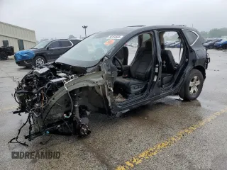 2018 Honda CR-V EX-L z VIN 7FARW2H89JE014076, wystawiony jako Copart lot #58154565 z przebiegiem Nie podano mil oraz Szkoda całkowita • Salvage title. Historia ofert i sprzedaży dostępna na DreamBid. Obrazek 1.