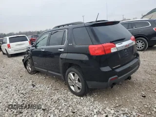 2014 GMC Terrain SLE with VIN 2GKFLWE30E6294445, listed as a Copart auction lot 82975954 with 185,388 mi miles and Salvage Title. Bid and sale history available at carsss.com. Image 2.