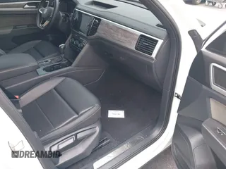 2023 Volkswagen Atlas SE with VIN 1V2JE2CA3PC227230, listed as a IAAI auction lot 42435466 with 86,217 mi miles and . Bid and sale history available at DreamBid. Image 5.