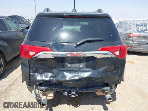 2017 GMC Acadia SLT with VIN 1GKKNMLS2HZ213977, listed as a IAAI auction lot 41894260 with 132,542 mi miles. Bid and sale history available at carsss.com. Image 17.