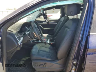 2024 Audi Q5 S line Prestige with VIN WA1FAAFYXR2023520, listed as a Copart auction lot 66072834 with Not provided miles and Non repairable. Bid and sale history available at DreamBid. Image 7.