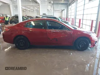 2009 Mazda 6 i Sport with VIN 1YVHP81A995M22508, listed as a IAAI auction lot 41626513 with 169,864 mi miles and . Bid and sale history available at carsss.com. Image 14.
