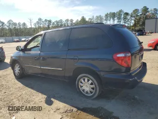 2006 Chrysler Town & Country LWB Touring with VIN 2A4GP54L36R799535, listed as a Copart auction lot 80283884 with 200,244 mi miles and Salvage Title. Bid and sale history available at carsss.com. Image 2.
