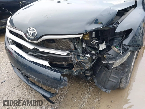 2013 Toyota Venza LE with VIN 4T3BK3BB2DU085282, listed as a IAAI auction lot 42012723 with 106,971 mi miles. Bid and sale history available at carsss.com. Image 6.