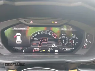2022 Lamborghini Urus z VIN ZPBUA1ZL3NLA18265, wystawiony jako IAAI lot #40675659 z przebiegiem 46 439 mil mil oraz . Historia ofert i sprzedaży dostępna na DreamBid. Obrazek 7.
