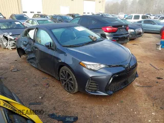 2017 Toyota Corolla L z VIN 2T1BURHE5HC927658, wystawiony jako IAAI lot #41474574 z przebiegiem 78 810 mil mil oraz . Historia ofert i sprzedaży dostępna na DreamBid. Obrazek 1.
