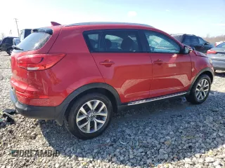2014 Kia Sportage LX with VIN KNDPB3AC2E7548776, listed as a Copart auction lot 51706205 with 108,540 mi miles and Clean Title. Bid and sale history available at carsss.com. Image 3.