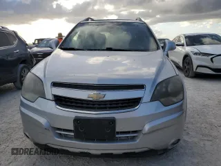 2015 Chevrolet Captiva Sport LTZ with VIN 3GNAL4EK7FS534554, listed as a Copart auction lot 76931294 with Not Provided miles and Salvage Title. Bid and sale history available at DreamBid. Image 5.