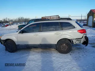 2011 Subaru Outback 2.5i z VIN 4S4BRCAC1B3434756, wystawiony jako IAAI lot #41394005 z przebiegiem 179 884 mil mil oraz . Historia ofert i sprzedaży dostępna na DreamBid. Obrazek 15.