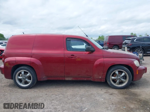 2009 Chevrolet HHR LS with VIN 3GCCA85B49S604272, listed as a IAAI auction lot 42268511 with 209,135 mi miles and . Bid and sale history available at DreamBid. Image 13.