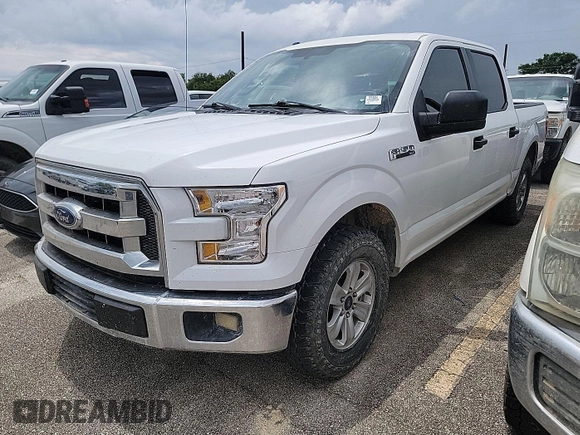 2016 Ford F-150 XLT with VIN 1FTEW1C80GFC31435, listed as a IAAI auction lot 42844682 with 241,580 mi miles and . Bid and sale history available at DreamBid. Image 21.