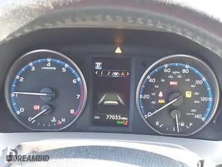 2018 Toyota RAV4 XLE with VIN 2T3RFREV9JW793956, listed as a IAAI auction lot 41012152 with 77,033 mi miles. Bid and sale history available at carsss.com. Image 7.