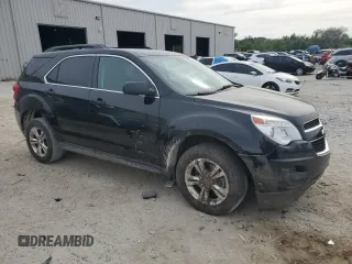 2015 Chevrolet Equinox LT with VIN 2GNALBEK9F1172369, listed as a Copart auction lot 54160535 with 148,050 mi miles and Salvage Title. Bid and sale history available at carsss.com. Image 4.