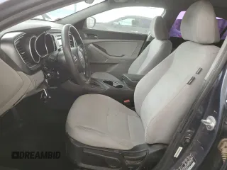 2015 Kia Optima LX z VIN 5XXGM4A73FG383638, wystawiony jako Copart lot #53544205 z przebiegiem 147 599 mil mil oraz Czysty tytuł • Clean title. Historia ofert i sprzedaży dostępna na DreamBid. Obrazek 7.