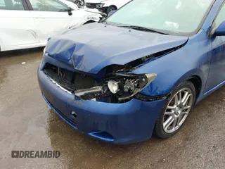 2008 Scion tC Spec with VIN JTKDE167580266843, listed as a IAAI auction lot 41564062 with 132,964 mi miles. Bid and sale history available at carsss.com. Image 6.
