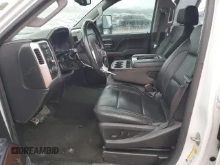 2018 GMC Sierra 2500HD SLT with VIN 1GT12TEY9JF191222, listed as a Copart auction lot 73386864 with 0 mi miles and Clean Title. Bid and sale history available at carsss.com. Image 7.