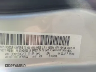 2014 Dodge Journey American Value Pkg with VIN 3C4PDCAB2ET186199, listed as a IAAI auction lot 41594478 with 145,936 mi miles. Bid and sale history available at carsss.com. Image 9.