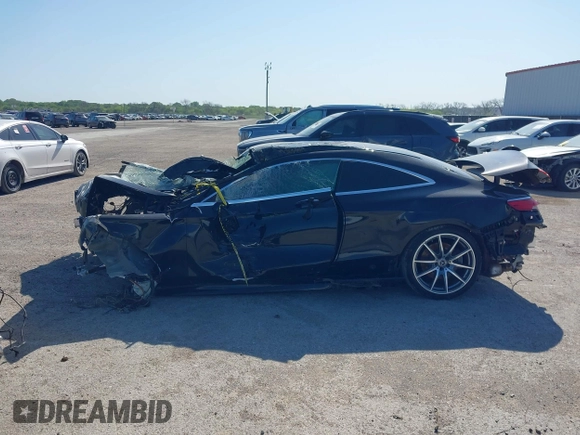2016 Mercedes-Benz S 550 z VIN WDDXJ8FB9GA015805, wystawiony jako IAAI lot #41990466 z przebiegiem Nie podano mil oraz . Historia ofert i sprzedaży dostępna na DreamBid. Obrazek 14.