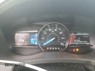 2017 Ford Explorer XLT с VIN 1FM5K8D8XHGC84816, выставлен на аукционе Copart как лот 59524125 с пробегом 77 099 миль миль и Списание • Salvage title. История ставок и продаж доступна на DreamBid. Изображение 9.