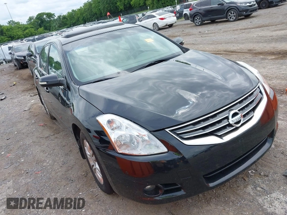 2012 Nissan Altima S z VIN 1N4AL2AP4CN483878, wystawiony jako IAAI lot #42351666 z przebiegiem 116 397 mil mil oraz . Historia ofert i sprzedaży dostępna na DreamBid. Obrazek 1.