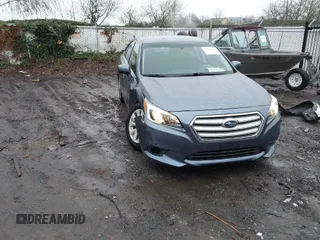 2016 Subaru Legacy 2.5i Premium with VIN 4S3BNAC68G3060973, listed as a IAAI auction lot 41199136 with 71,433 mi miles. Bid and sale history available at carsss.com. Image 1.
