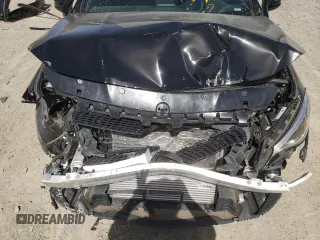 2019 Mercedes-Benz CLA 250 with VIN WDDSJ4GB1KN743718, listed as a Copart auction lot 62518593 with 23,635 mi miles and . Bid and sale history available at DreamBid. Image 12.