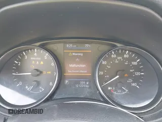 2019 Nissan Rogue SV with VIN 5N1AT2MT9KC785739, listed as a IAAI auction lot 42098766 with 121,220 mi miles and . Bid and sale history available at DreamBid. Image 7.