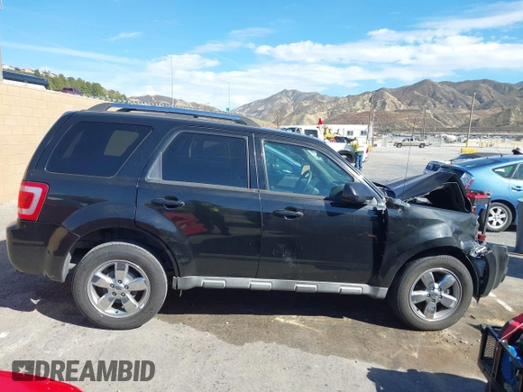 2009 Ford Escape Limited z VIN 1FMCU04G19KA37807, wystawiony jako IAAI lot #41625405 z przebiegiem 169 259 mil mil oraz . Historia ofert i sprzedaży dostępna na DreamBid. Obrazek 13.