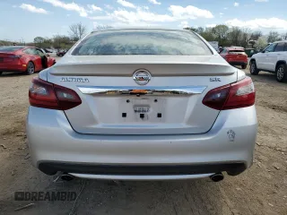 2017 Nissan Altima 2.5 SV with VIN 1N4AL3AP6HC133080, listed as a Copart auction lot 50968385 with 90,167 mi miles and Salvage Title. Bid and sale history available at carsss.com. Image 6.