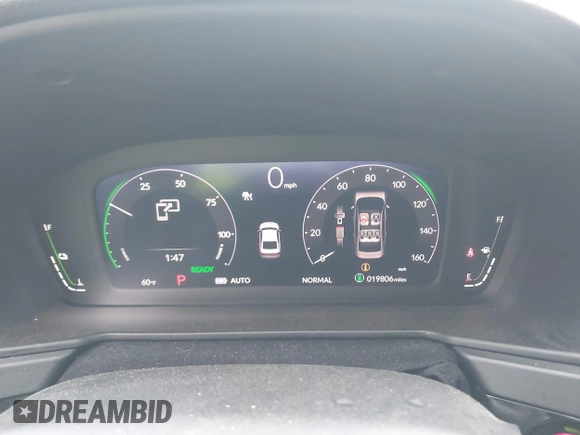 2023 Honda Accord Sport с VIN 1HGCY2F50PA066896, выставлен на аукционе IAAI как лот 42322447 с пробегом 19 806 миль миль и . История ставок и продаж доступна на DreamBid. Изображение 7.